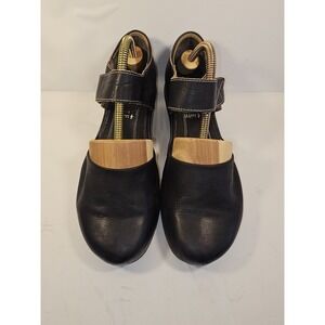 Spring Step Size 37 Spring Step L'Artiste Women's Gloss Leather Sandal